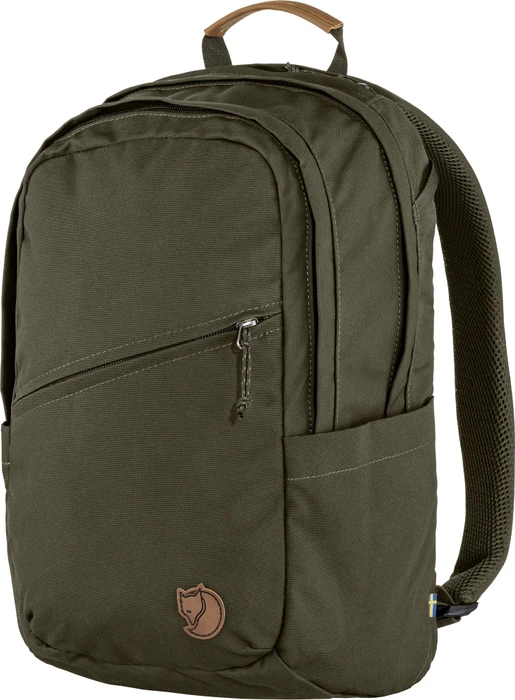 Fjällräven Räven 20 Modell 2023 dark olive
