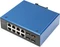 Digitus DN-65 Industrial Railmount Gigabit Switch, 8x RJ-45, 4x SFP, 240W PoE+ Vorschaubild
