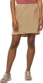 Jack Wolfskin Sonora Skirt Rock kurz sand storm (Damen)