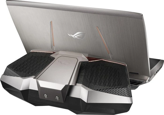 ASUS ROG GX700VO-GB012T, Core i7-6820HK, 64GB RAM, 1.02TB SSD, GeForce GTX 980, DE