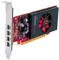 AMD FirePro W4100, 2GB GDDR5, 4x mDP Vorschaubild