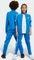 adidas Adicolor SST Trainingshose lang blue bird (Junior) Vorschaubild