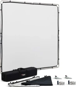 Manfrotto Pro Scrim All-in-One-Kit Large 2x2m