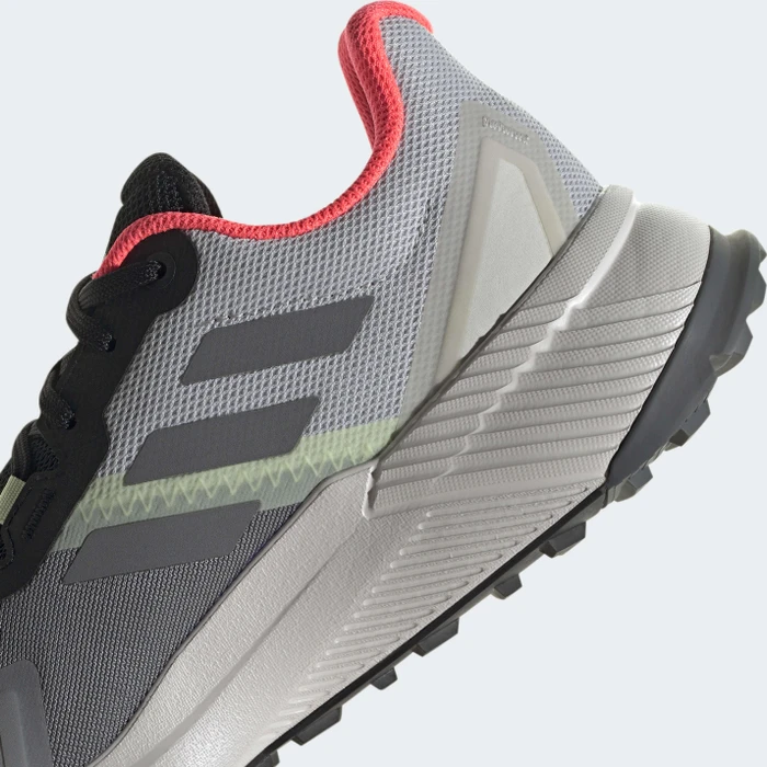 adidas Terrex Soulstride grey three/grey four/turbo (Damen)