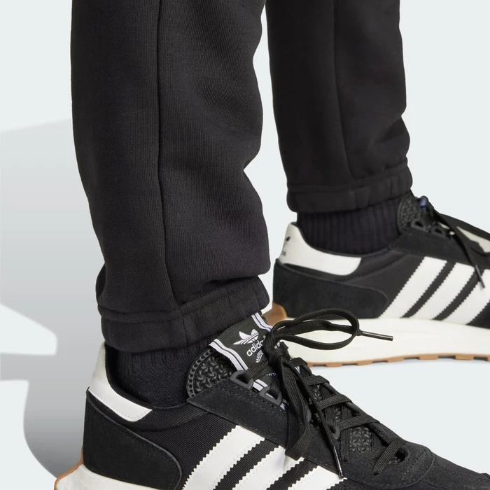 adidas Trefoil Essentials Trainingshose lang schwarz (Herren)