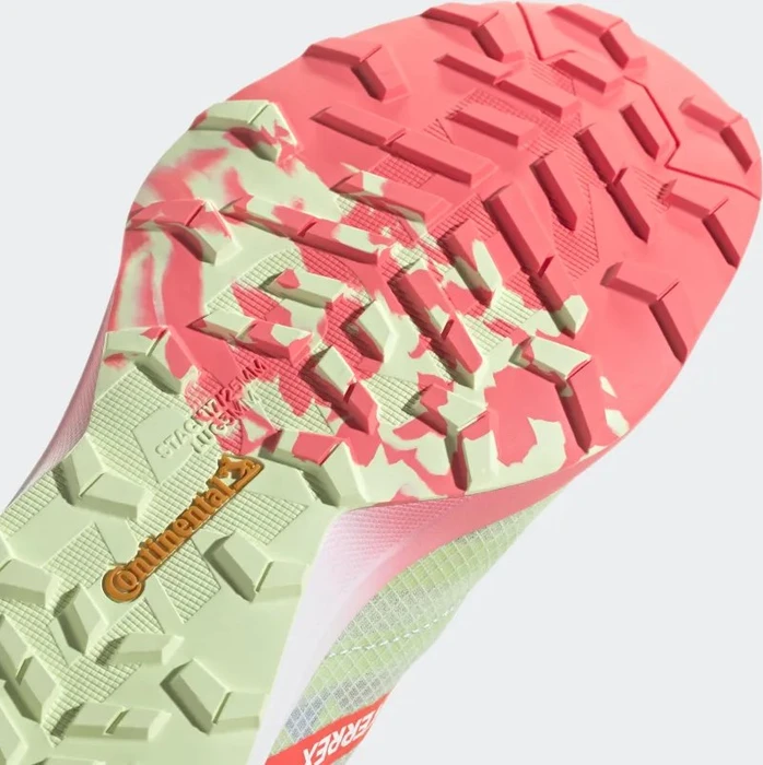 adidas Terrex Speed Flow almost lime/pulse lime/turbo (Damen)