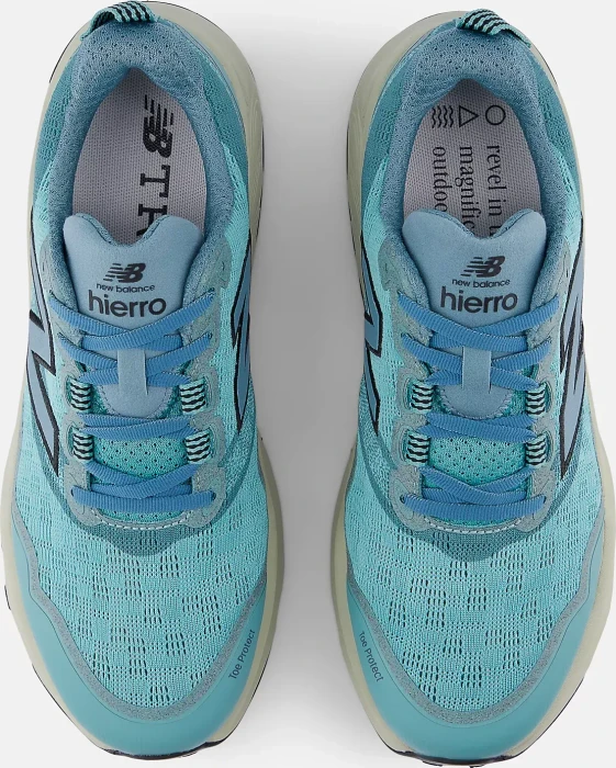 New Balance Fresh Foam X Hierro v9 faded teal/black (Herren)