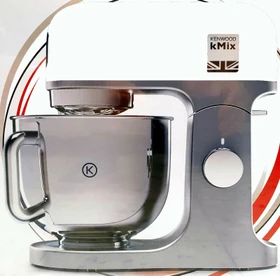 Kenwood KMX750 kMix weiß