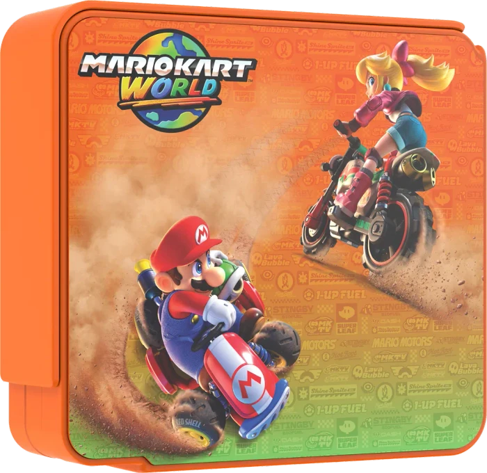 Turtle Beach PlayTrek Kartenetui Mario Kart World (Switch 2)