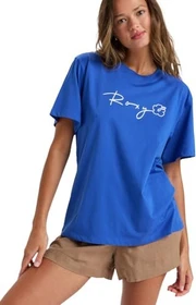 Roxy Hangloose The Sky T-Shirt kurzarm dazzling blue (Damen)
