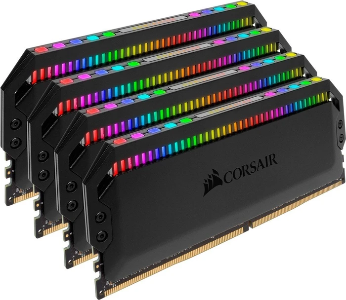 Corsair Dominator Platinum RGB UDIMM 32GB Kit, DDR4-4000, CL19-23-23-45