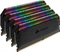 Corsair Dominator Platinum RGB UDIMM 32GB Kit, DDR4-4000, CL19-23-23-45 Vorschaubild