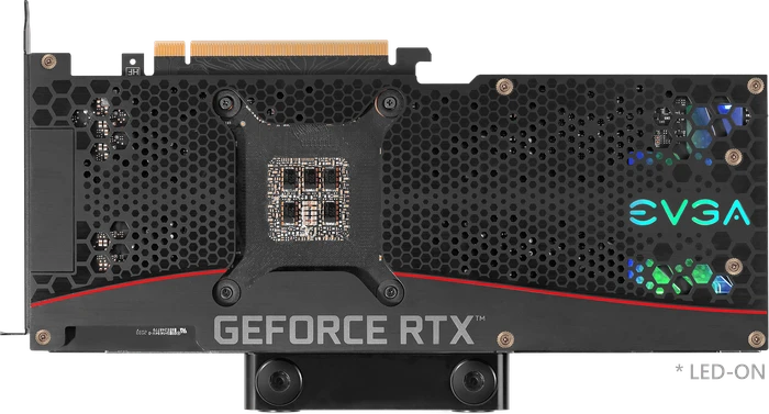 EVGA GeForce RTX 3080 Ti XC3 Ultra Hydro Copper Gaming, 12GB GDDR6X, HDMI, 3x DP