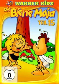 Biene Maja Vol. 15 (DVD)