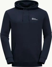 Jack Wolfskin Essential Hoodie night blue (Herren)