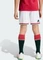 adidas Manchester United 2026/2027 Heimshorts weiß (Junior) Vorschaubild