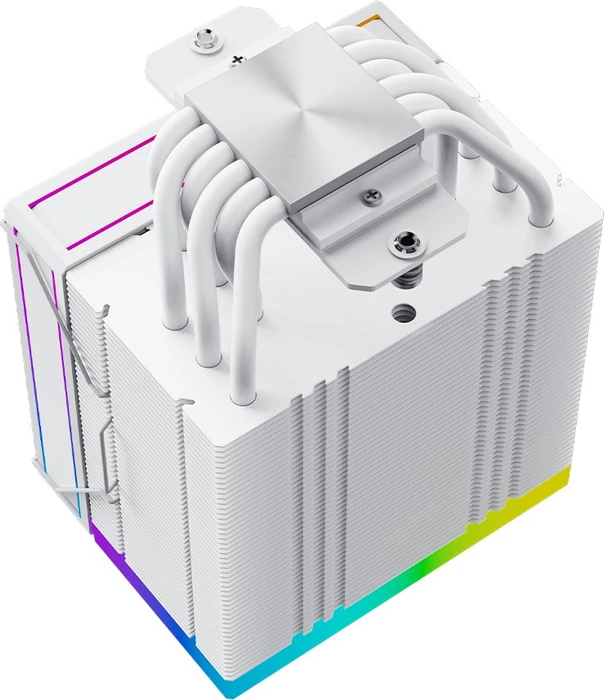 ID-Cooling Frozn A610 ARGB White, weiß