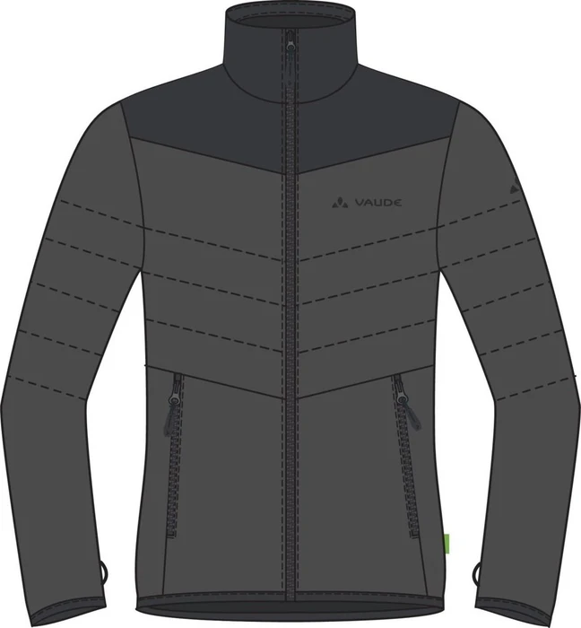 Vaude Caserina 3in1 II Funktionsjacke phantom black (Herren)