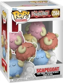 FunKo Pop! Animation - Yu-Gi-Oh! - Scapegoat