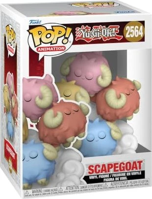 FunKo Pop! Animation - Yu-Gi-Oh! - Scapegoat