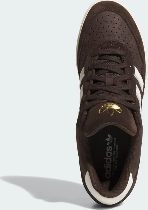 adidas Tyshawn II aurora coffee/off white/chalk white