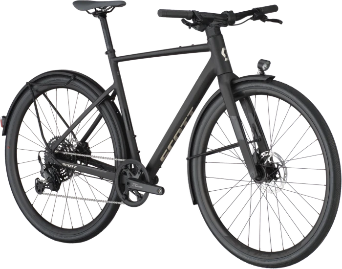 Scott Metrix 20 EQ champion black Modell 2025