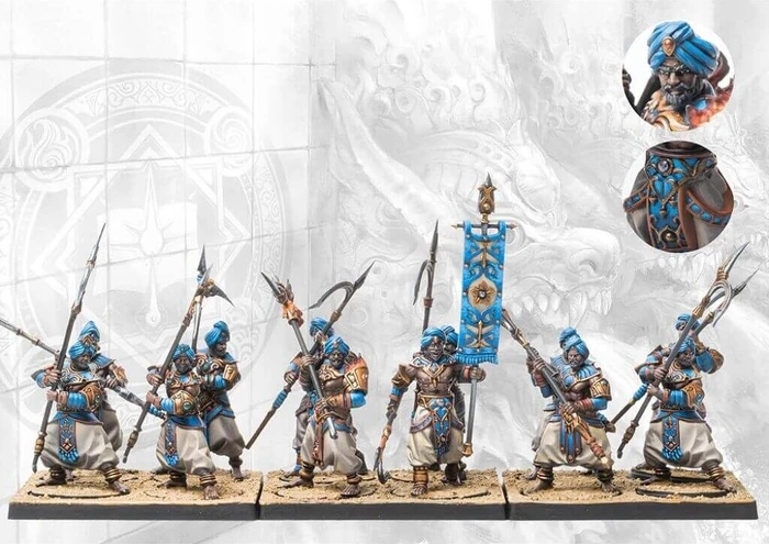 Conquest Sorcerer Kings