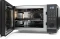 Sharp YC-GC52BE-B Mikrowelle mit Grill/Heißluft Vorschaubild