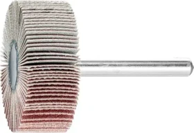 Pferd F 4015/6 A 180 Fächerschleifer K180, 40x15mm, 10 Stück