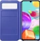Samsung S-View Wallet Cover für Galaxy A41 schwarz Vorschaubild