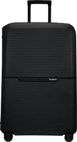Samsonite Magnum Eco Spinner 81cm schwarz