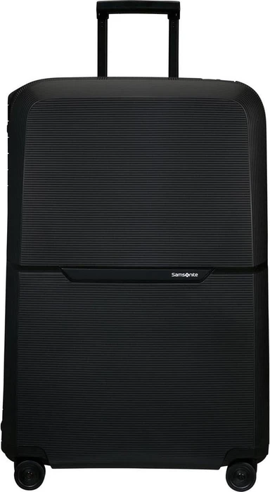 Samsonite Magnum Eco Spinner 81cm schwarz