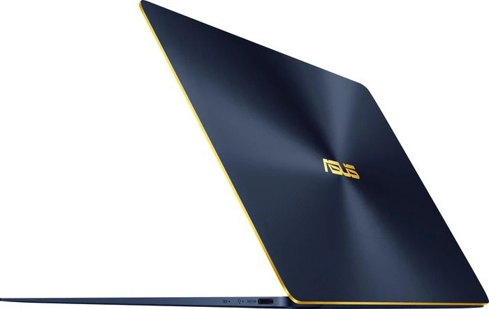 ASUS ZenBook 3 UX390UA-GS039T, Royal Blue, Core i7-7500U, 8GB RAM, 512GB SSD, DE