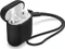 Hama Fantastic Feel Case für Apple AirPods 1/2 schwarz Vorschaubild