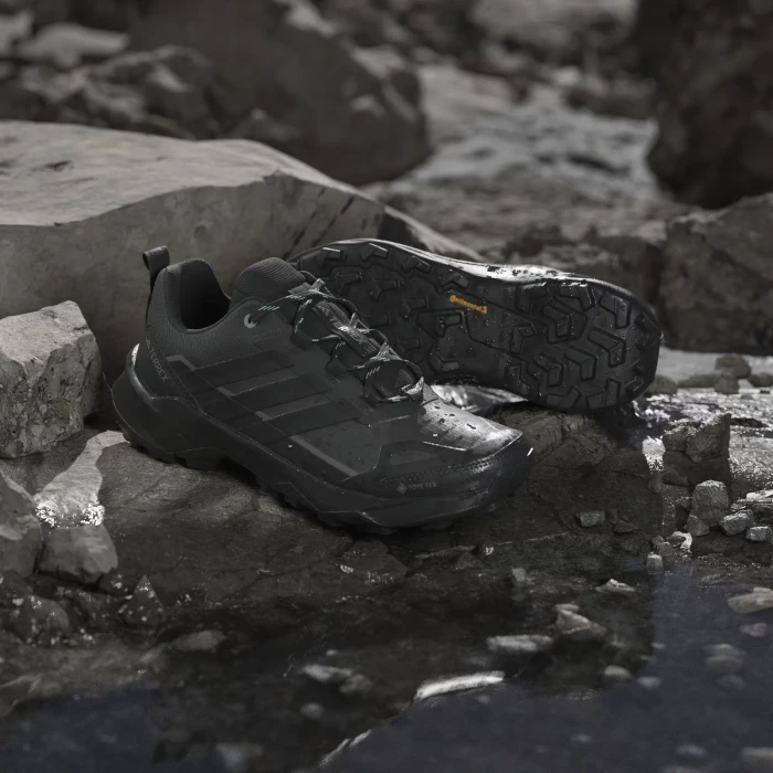 adidas Terrex Skychaser AX5 Gore-Tex carbon/core black/semi flash aqua (Damen)