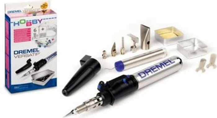 Dremel Versatip 2000-6 Hobby Gas-Lötkolben