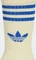 adidas Crew Socken team victory red/bold blue/warm vanilla, 3 Paare (Junior) Vorschaubild