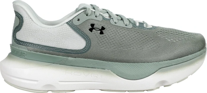 Under Armour Infinite Pro 2 silica green/hydro green (Damen)