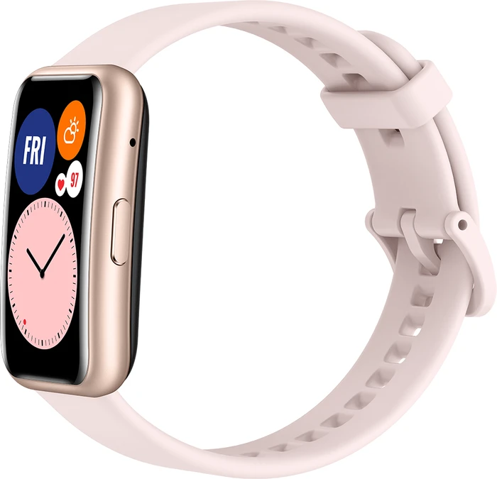 Huawei Watch Fit Active sakura pink