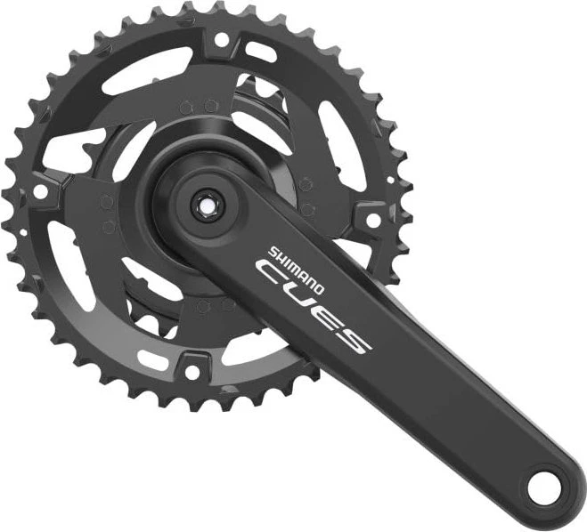 Shimano CUES FC-U4010-2 40/26 Zähne Kurbelgarnitur 170mm