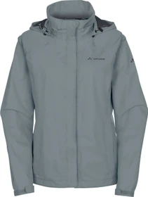 Vaude Escape Bike Light Fahrradjacke pewter grey (Damen)