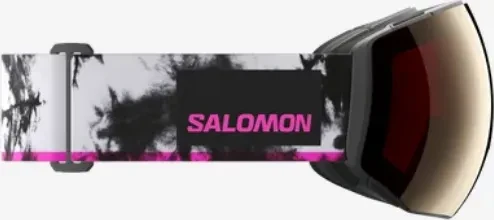 Salomon Radium Prime Sigma black/sigma gun metal