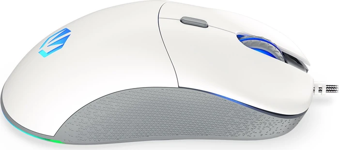 Endorfy GEM Plus Onyx White, weiß, USB