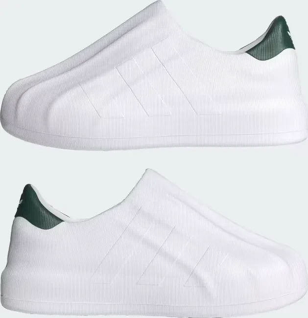adidas Adifom Superstar cloud white/collegiate green