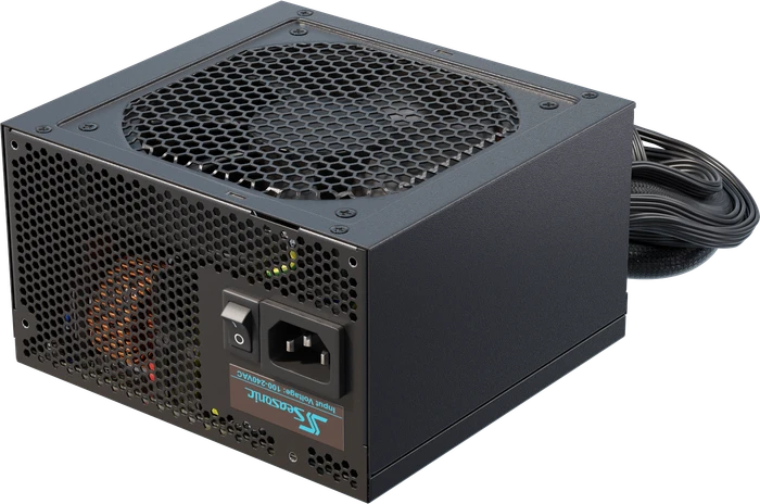 Seasonic G12 GM 750W, ATX 2.3