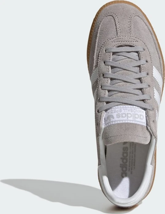 adidas Handball Spezial grey two/cloud white/gum (Junior)