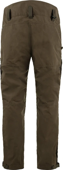 Fjällräven Drev Hybrid Hose lang dark olive (Herren)