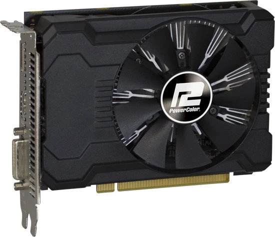 PowerColor Red Dragon Radeon RX 560 V3, 2GB GDDR5, DVI, HDMI, DP