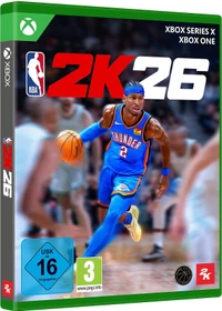 NBA 2K26 (Xbox SX)