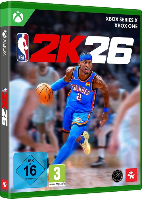 NBA 2K26